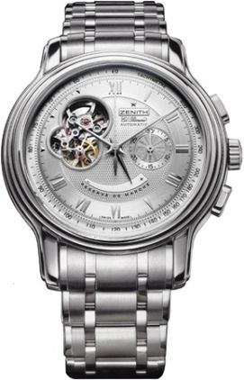 03.1260.4021/02.m1260 Zenith Chronomaster Old model