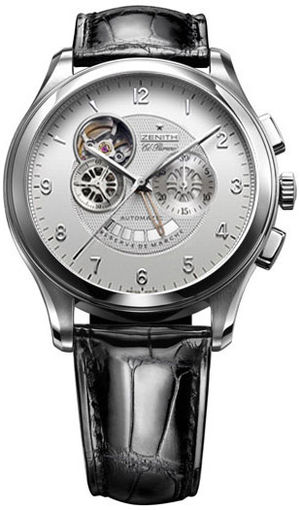 03.0520.4021/02.c492 Zenith Chronomaster Old model