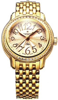 23.1220.67/41.m1220 Zenith Star Ladies