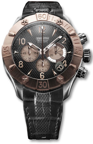 86.0526.4000/21.C648 Zenith Defy