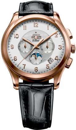 18.0520.4100/02.C492 Zenith Chronomaster Old model