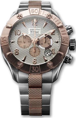 86.0526.4000/01.M527 Zenith Defy