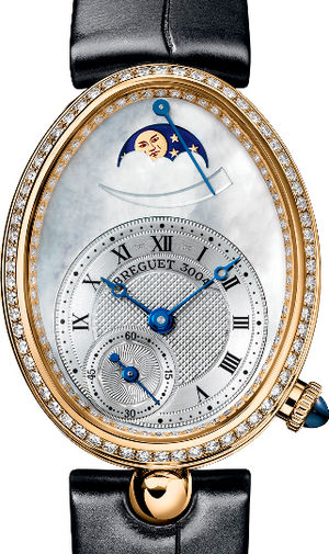 8908BA/52/964/D00D3L Breguet Reine de Naples