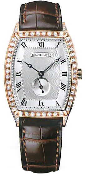 3661BR/12/984/DD00 Breguet Heritage