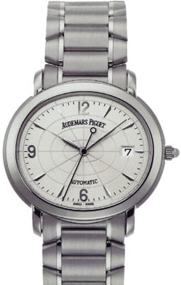 79349st/oo/1136st/04 Audemars Piguet Millenary Ladies