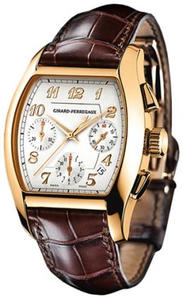 27650.0.52.1151 Girard Perregaux Richeville Chronograph