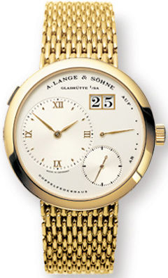 151.021 A. Lange & Söhne Lange 1