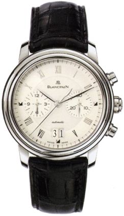 6885-1542-55b Blancpain Villeret Chronograph