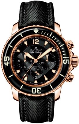 5085F-3630-52 Blancpain Fifty Fathoms