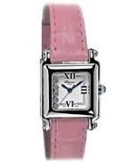 278892-3004 Pink Chopard Happy Sport Square