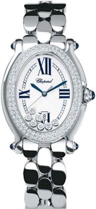 chopard 7 floating diamonds