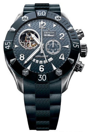 Zenith Defy