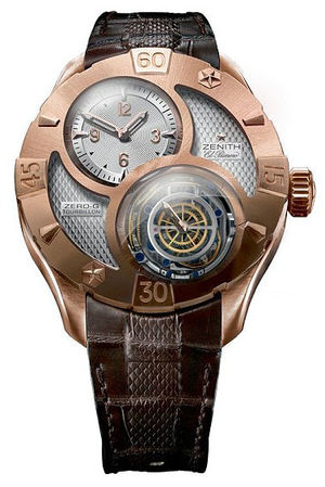 Zenith Defy