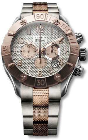 86.0516.4000/01.M517 Zenith Defy