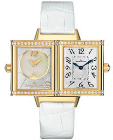 2561402 Jaeger LeCoultre Reverso Duetto