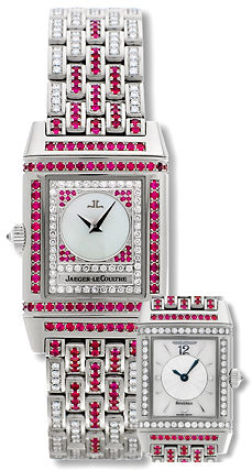 qa266308 Jaeger LeCoultre Reverso Duetto