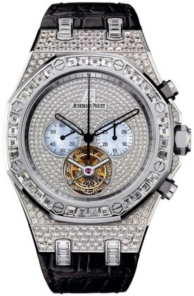 26116BC.ZZ.D002CR.01 Audemars Piguet Royal Oak