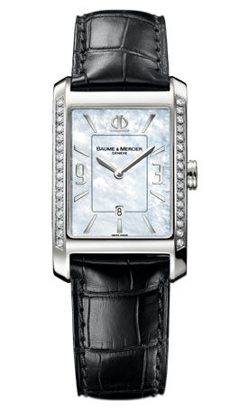 8811 Baume & Mercier Hampton Women