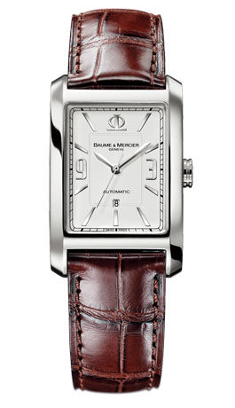 8808 Baume & Mercier Hampton Women