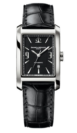 8809 Baume & Mercier Hampton Women
