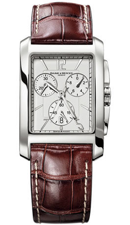 8823 Baume & Mercier Hampton Women