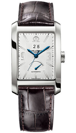 8821 Baume & Mercier Hampton Women