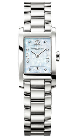8814 Baume & Mercier Hampton Women