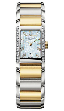 8776 Baume & Mercier Hampton Women