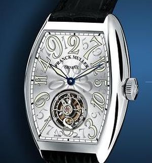 7880 TCH Franck Muller Crazy Hours