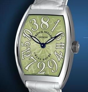 8880 CH Franck Muller Crazy Hours