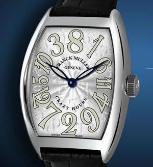 8880 CH Franck Muller Crazy Hours