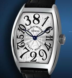 8880 CH Franck Muller Crazy Hours