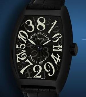 8880 CH NR Franck Muller Crazy Hours
