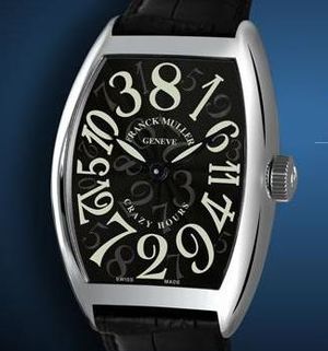 8880 CH Franck Muller Crazy Hours