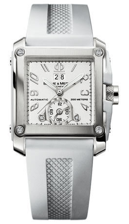 8839 Baume & Mercier Hampton Man