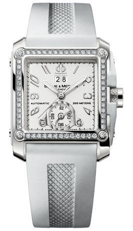 8842 Baume & Mercier Hampton Man