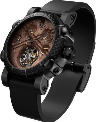The Truth About Roswell RJ Romain Jerome Air Moon Dust