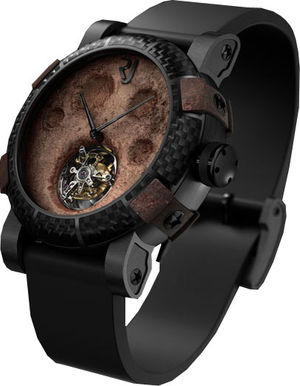 Moon Rider Tourbillon RJ Romain Jerome Air Moon Dust