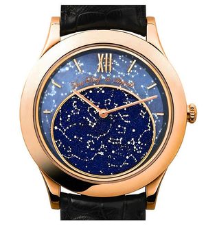 VCARF80700 Van Cleef & Arpels Poetic Complications®