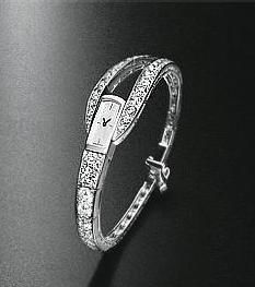 Allegria Van Cleef & Arpels High Jewelry Watches