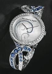 Atlantide Van Cleef & Arpels High Jewelry Watches