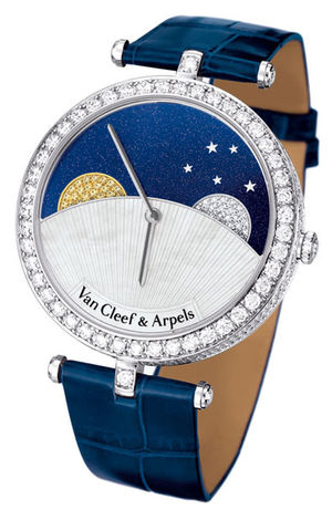 VCARN25800 Van Cleef & Arpels Poetic Complications®