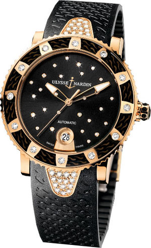 8106-101E-3C/22 Ulysse Nardin Diver Lady