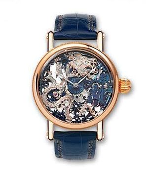 CH 6721ZRIII Chronoswiss Artist Unique Timepieces