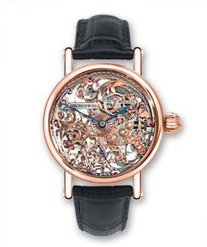 CH 6721ZRV Chronoswiss Artist Unique Timepieces