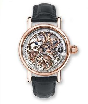 CH 6721ZRVI Chronoswiss Artist Unique Timepieces