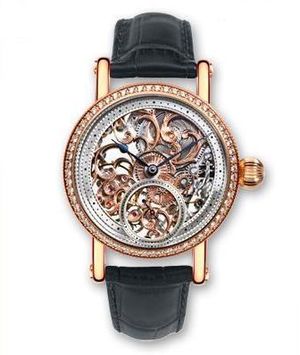 CH 6721ZRVID Chronoswiss Artist Unique Timepieces
