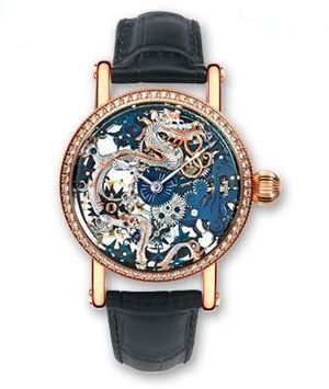 CH 6721ZRVIID Chronoswiss Artist Unique Timepieces