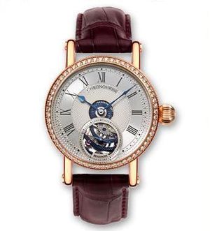 CH 6721ZRIVD Chronoswiss Artist Unique Timepieces