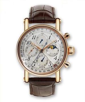 CH 7541 LR Chronoswiss Artist Unique Timepieces